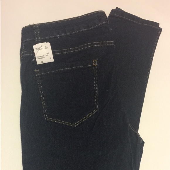 Forever 21 Denim Pants - Picture 2 of 4